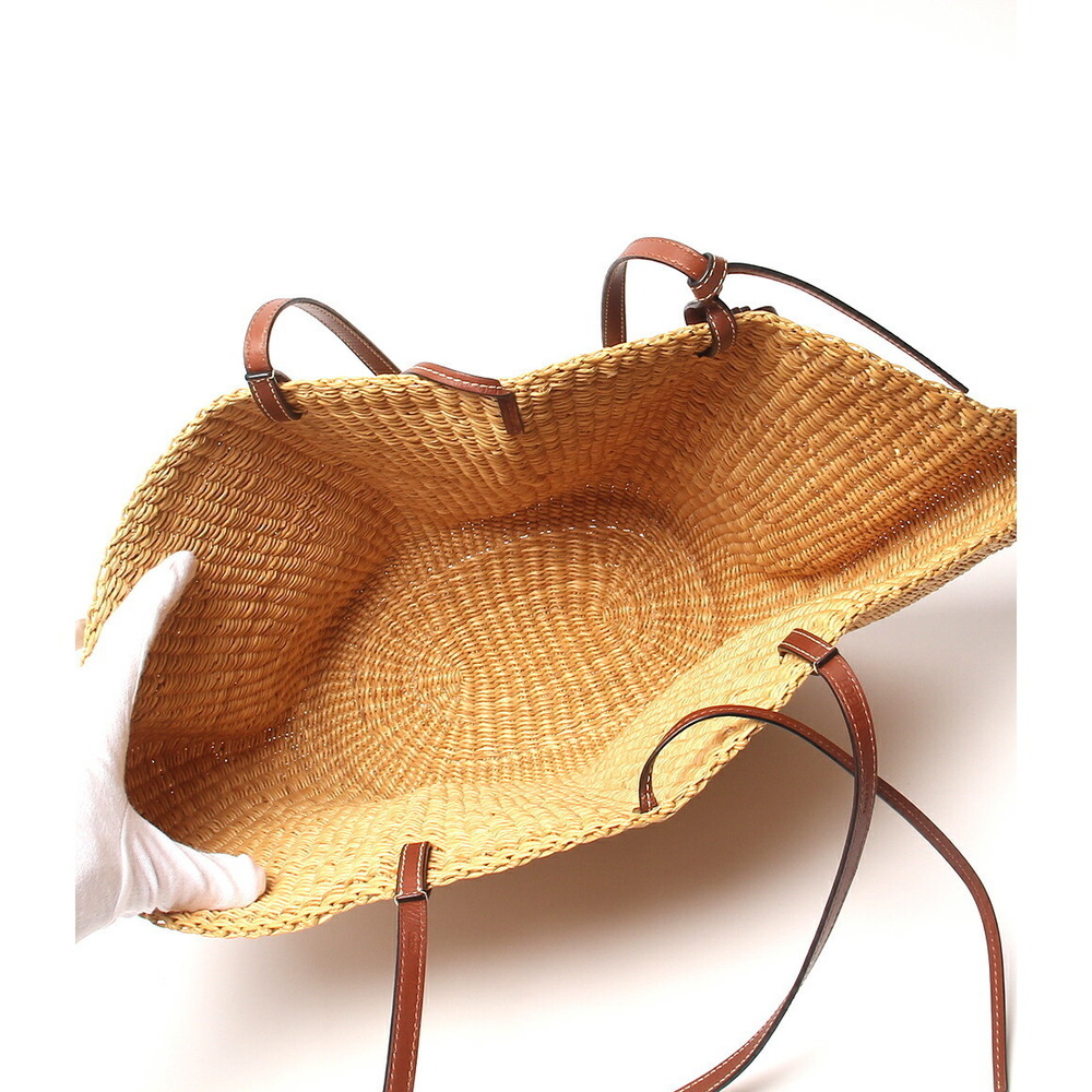 Loewe Basket Bag Shell Shoulder - Picture 3 of 6